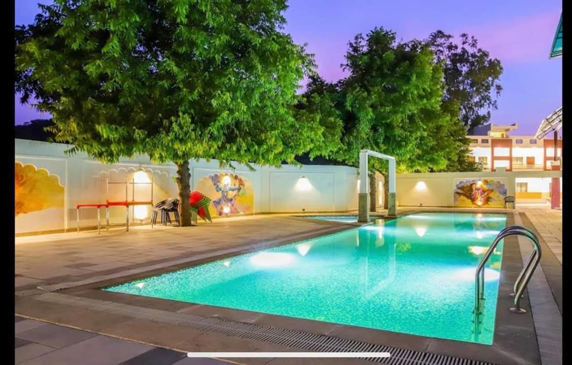 Dasmaya Resort Udaipur Eksteriør bilde