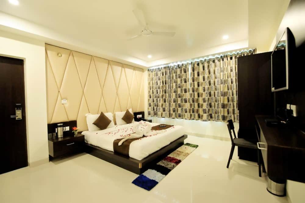 Dasmaya Resort Udaipur Eksteriør bilde