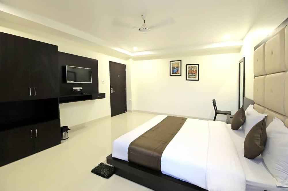 Dasmaya Resort Udaipur Eksteriør bilde