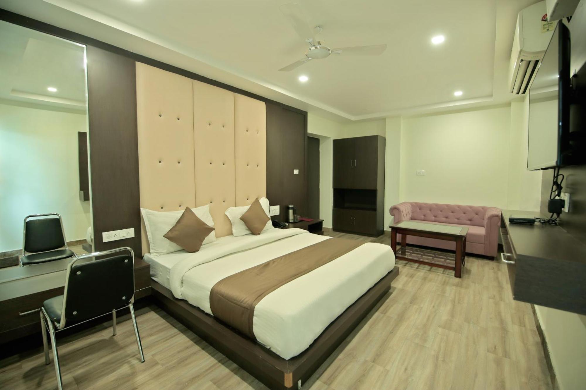 Dasmaya Resort Udaipur Eksteriør bilde