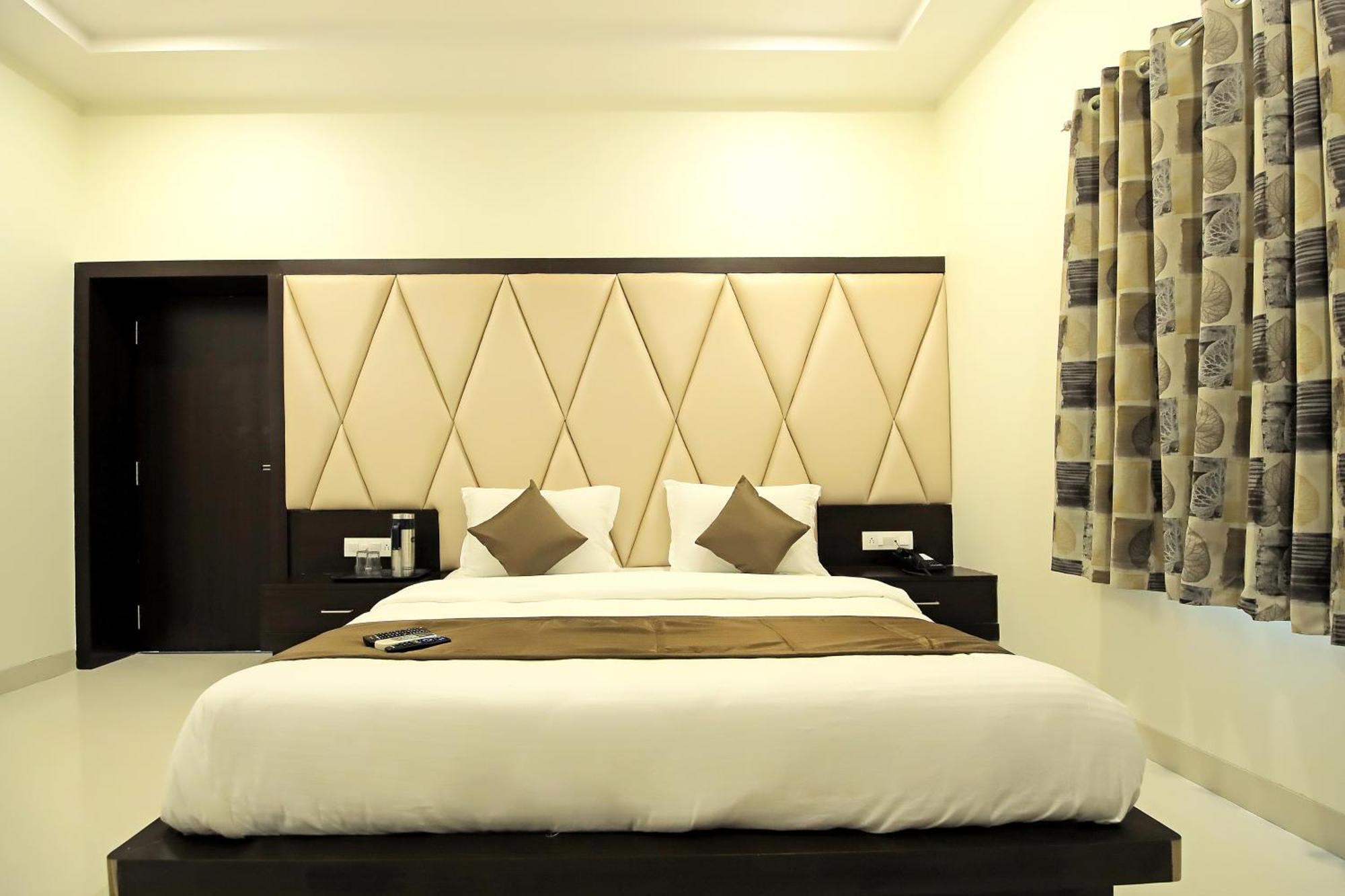 Dasmaya Resort Udaipur Eksteriør bilde