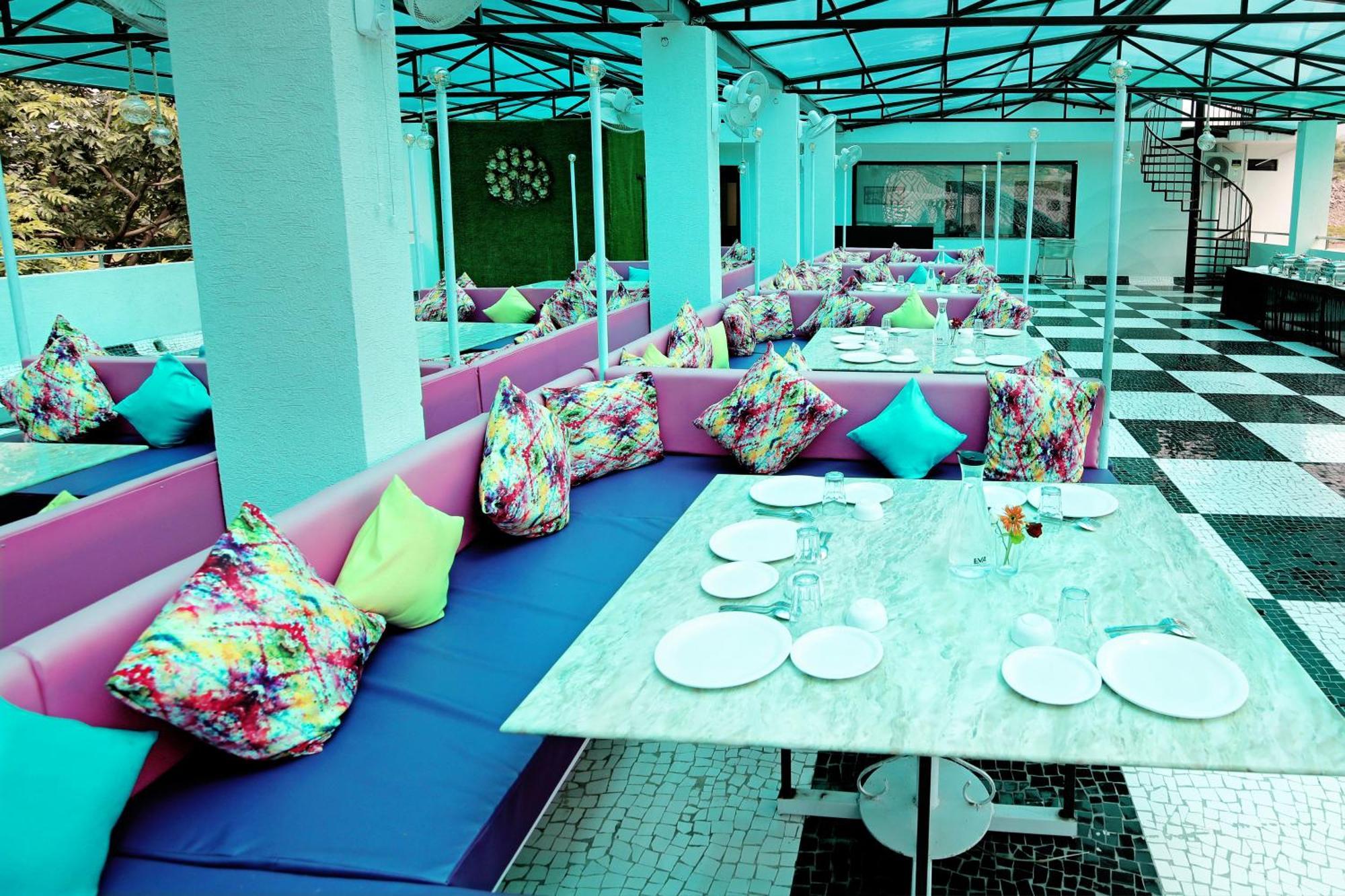 Dasmaya Resort Udaipur Eksteriør bilde